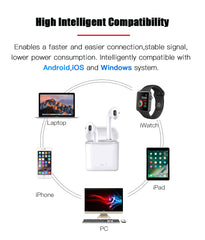 Bluetooth Earphones Mini Wireless Earbuds