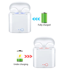 Bluetooth Earphones Mini Wireless Earbuds
