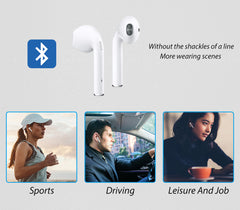 Bluetooth Earphones Mini Wireless Earbuds