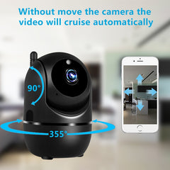 1080P Wireless IP Camera Cloud Wifi Camera Smart Auto Tracking Human Home Security Surveillance CCTV Network