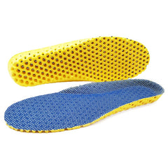 Orthopaedic Insoles Stretch Breathable Deodorant Running Cushion