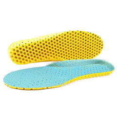 Orthopaedic Insoles Stretch Breathable Deodorant Running Cushion