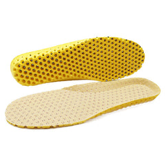 Orthopaedic Insoles Stretch Breathable Deodorant Running Cushion