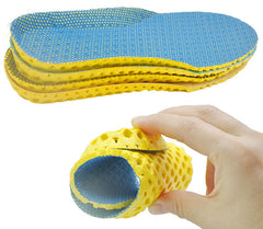 Orthopaedic Insoles Stretch Breathable Deodorant Running Cushion