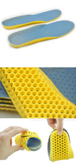 Orthopaedic Insoles Stretch Breathable Deodorant Running Cushion