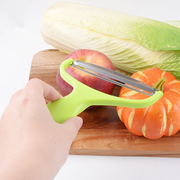 Wide Mouth Cabbage Grater Vegetable Potato Apple Peeler Fruit Slicer Cutter Cooking Tools Kitchen Gadgets