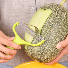 Wide Mouth Cabbage Grater Vegetable Potato Apple Peeler Fruit Slicer Cutter Cooking Tools Kitchen Gadgets