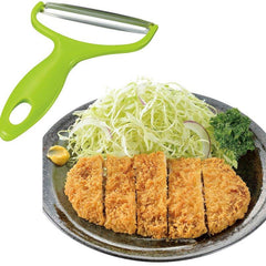Wide Mouth Cabbage Grater Vegetable Potato Apple Peeler Fruit Slicer Cutter Cooking Tools Kitchen Gadgets