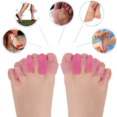 Orthopaedic Toe Separator Straightener