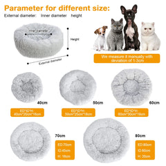 Super Soft Pet Bed Winter Warm Sleeping Bag