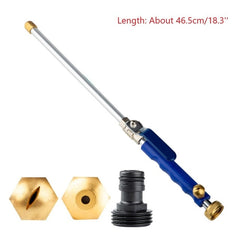 High Pressure Water Gun Metal Water Gun High Pressure Power Car Washer Spray Car Washing Tools Garden Water Jet Pressure Washer