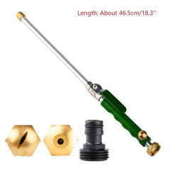 High Pressure Water Gun Metal Water Gun High Pressure Power Car Washer Spray Car Washing Tools Garden Water Jet Pressure Washer