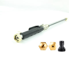 High Pressure Water Gun Metal Water Gun High Pressure Power Car Washer Spray Car Washing Tools Garden Water Jet Pressure Washer