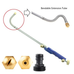 High Pressure Water Gun Metal Water Gun High Pressure Power Car Washer Spray Car Washing Tools Garden Water Jet Pressure Washer