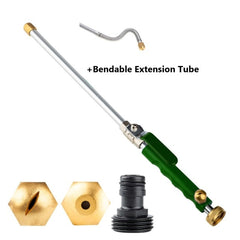High Pressure Water Gun Metal Water Gun High Pressure Power Car Washer Spray Car Washing Tools Garden Water Jet Pressure Washer