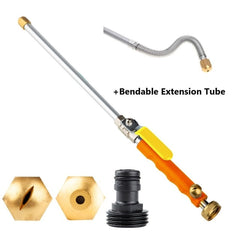 High Pressure Water Gun Metal Water Gun High Pressure Power Car Washer Spray Car Washing Tools Garden Water Jet Pressure Washer
