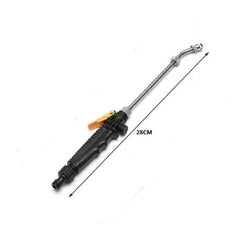 High Pressure Water Gun Metal Water Gun High Pressure Power Car Washer Spray Car Washing Tools Garden Water Jet Pressure Washer
