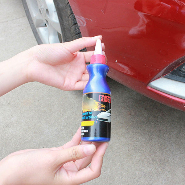 Car wash accessories Car 100ML 1set Paint Scratch Repair Agent Polishing Wax Paint Scratch Repair Remover Paint Care Coat Auto