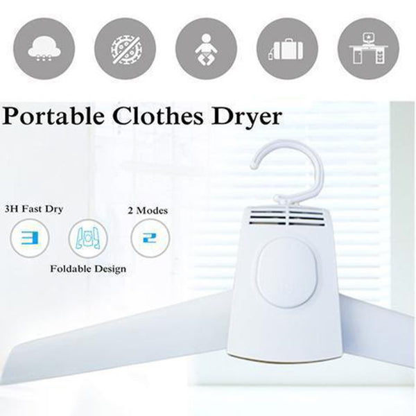 Portable Clothes Dryer Rack