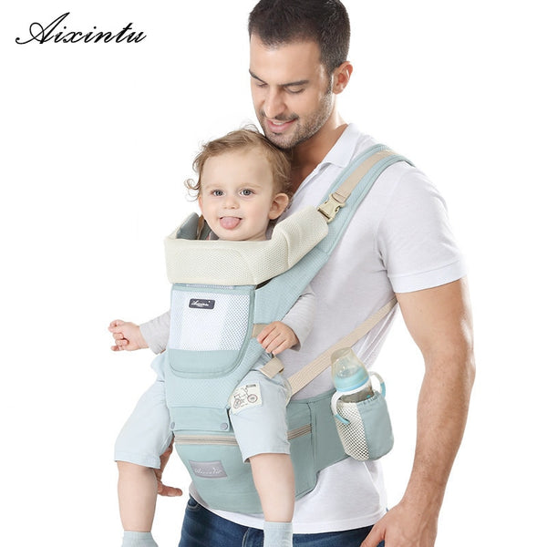 Baby Carrier Infant Kids Backpackfor Baby Travel 0-36 months